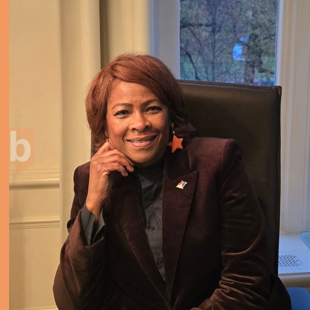 Arrindell represents St. Maarten in strategic EU talks on future funding | The Peoples Tribune