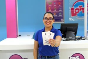 Awe abo por ta e siguiente miyonario di Aruba!