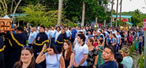 Benque Viejo del Carmen’s powerful live reenactment of the Passion of Christ Benque Viejo del Carmen’s powerful live reenactment of the Passion of Christ