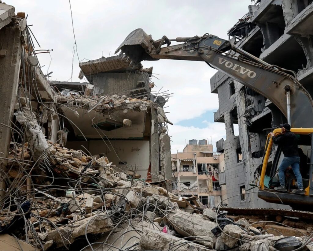 Bista di The Guardian riba e menasanan di civilisacion di Trump: e palabranan cu ta alimenta guera mester wordo condena.