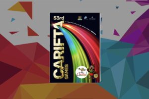 CARIFTA Games Grenada 2026 souvenir magazine