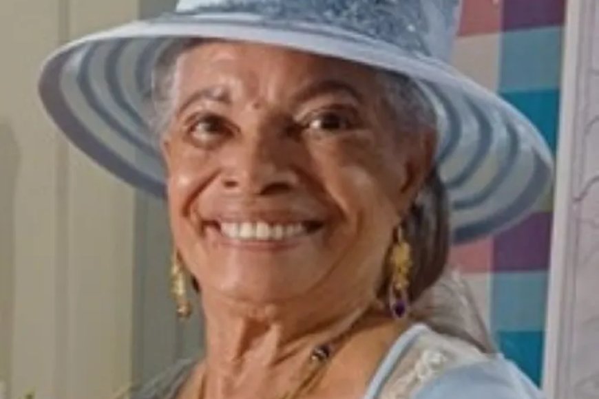 Claudetta Toney overleden: markante cultuurvrouw laat haar sporen na Claudetta Toney overleden: markante cultuurvrouw laat haar sporen na
