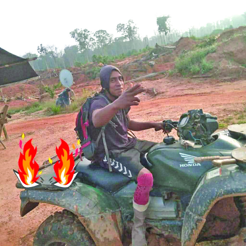 Construction worker stabbed to death during drinking spree