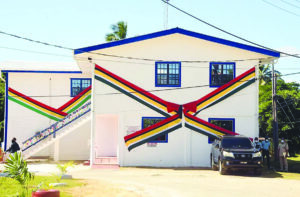 Cop arrested as guns, ammo vanish from Cove & John police station