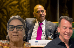 Corte Supremo na Hulanda a dicidi Benny Sevinger, Leoncita Arends y Pieter Susebeek mester bay sinta castigo den KIA