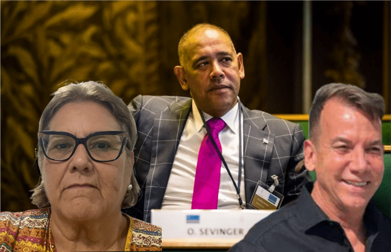 Corte Supremo na Hulanda a dicidi Benny Sevinger, Leoncita Arends y Pieter Susebeek mester bay sinta castigo den KIA Corte Supremo na Hulanda a dicidi Benny Sevinger, Leoncita Arends y Pieter Susebeek mester bay sinta castigo den KIA