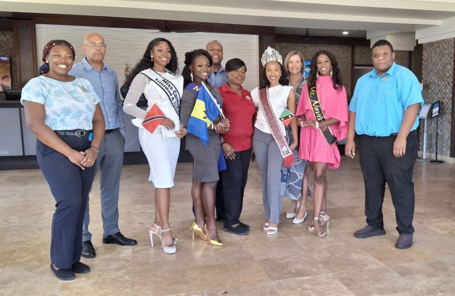 Divi Little Bay Resort welcomed as official host property for Caribbean Queen Pageant Divi Little Bay Resort welcomed as official host property for Caribbean Queen Pageant
