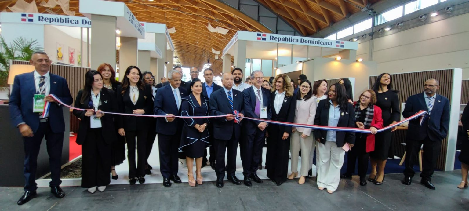 Dominican Republic promotes agricultural exports at Macfrut 2026