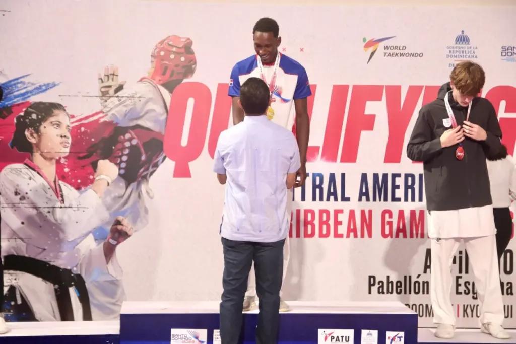 Dominican Republic wins four golds, places third at Dominican Open G1 2026