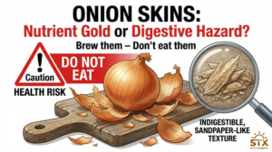 Don’t Eat The Skin of A ‘Glass Onion’ – Virgin Islands Free Press