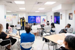 Foresee Foundation with Islandpreneur Complete Successful ‘AI For Nonprofits’ Workshop Series