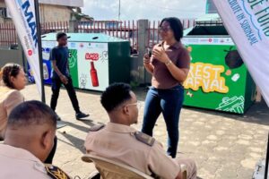 GHFS lanceert geïntegreerd afvalbeheersysteem voor markten in Paramaribo