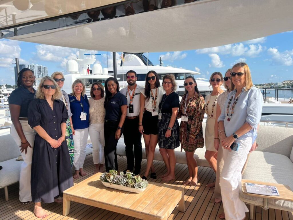 Grenada at Palm Beach International Boat Show