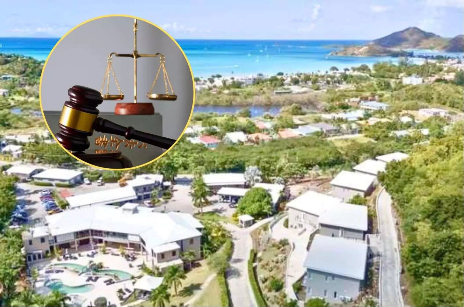High Court Dismisses Jolly Harbour Homeowner’s Bid to Silence Developer over Disputed Fees – Antigua News High Court Dismisses Jolly Harbour Homeowner’s Bid to Silence Developer over Disputed Fees – Antigua News