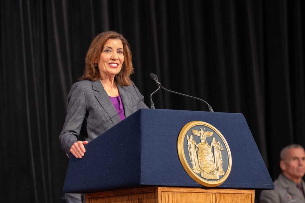 Hochul kicks off Earth Week with access plan – Caribbean Life