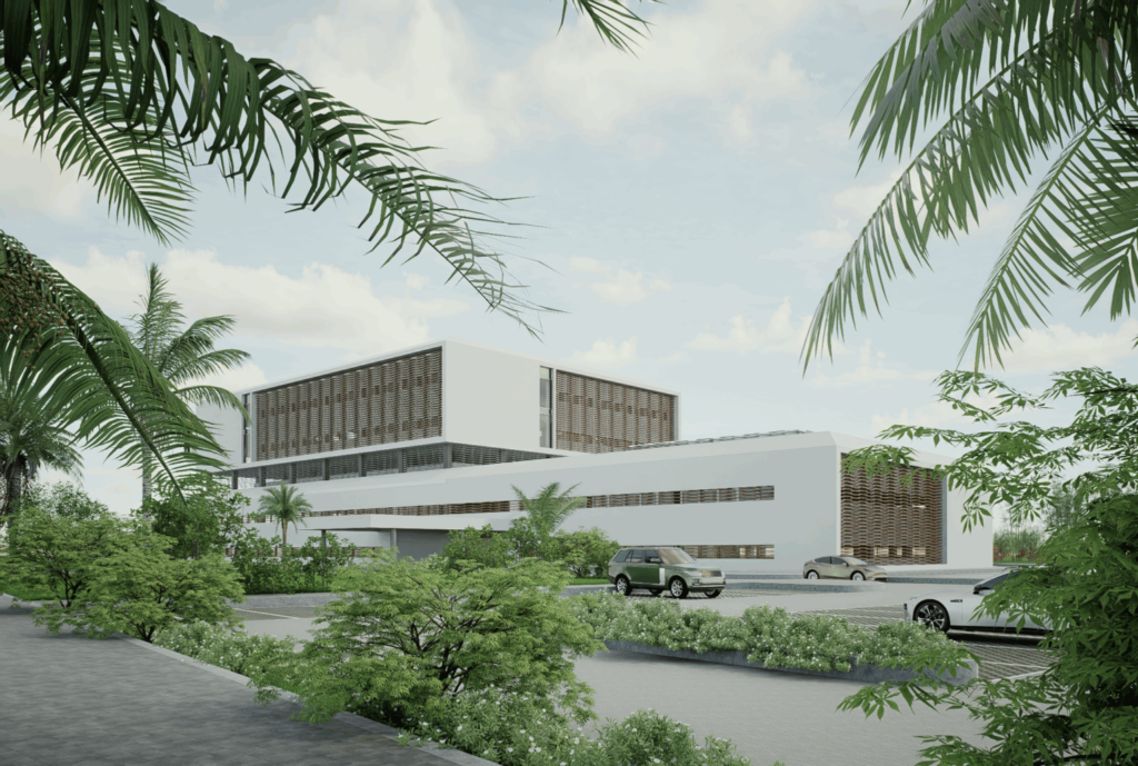 Hospiten announces USM Punta Cana hospital project