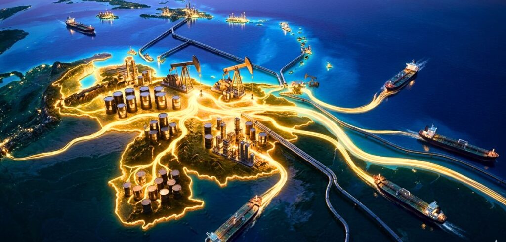 The U.S. Moves In: How Venezuela’s Oil Could Reshape The Caribbean’s Future