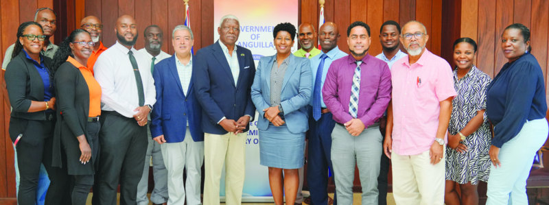 MINISTER OF LANDS ANNOUNCES ALTERNATIVE SITE FOR TRACK-AND-FIELD SPORTS FACILITY MINISTER OF LANDS ANNOUNCES ALTERNATIVE SITE FOR TRACK-AND-FIELD SPORTS FACILITY