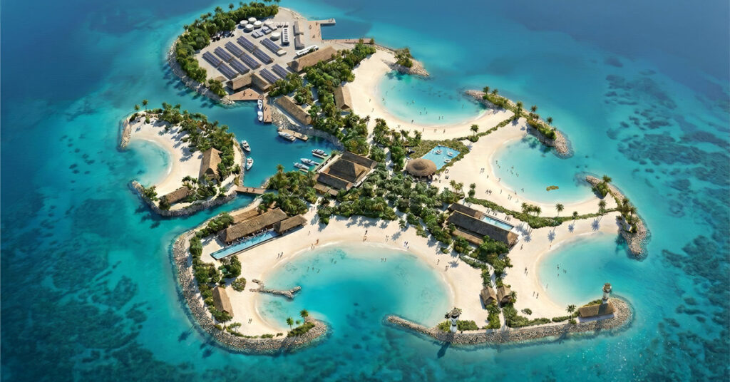MSC Cruises Is Opening a New Private Destination in The Bahamas: Sandy Cay MSC Cruises Is Opening a New Private Destination in The Bahamas: Sandy Cay