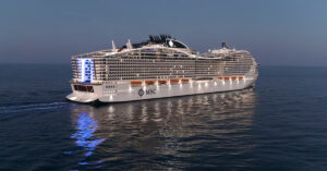 MSC Just Moved One of Its Biggest Ships to the Caribbean for Next Winter