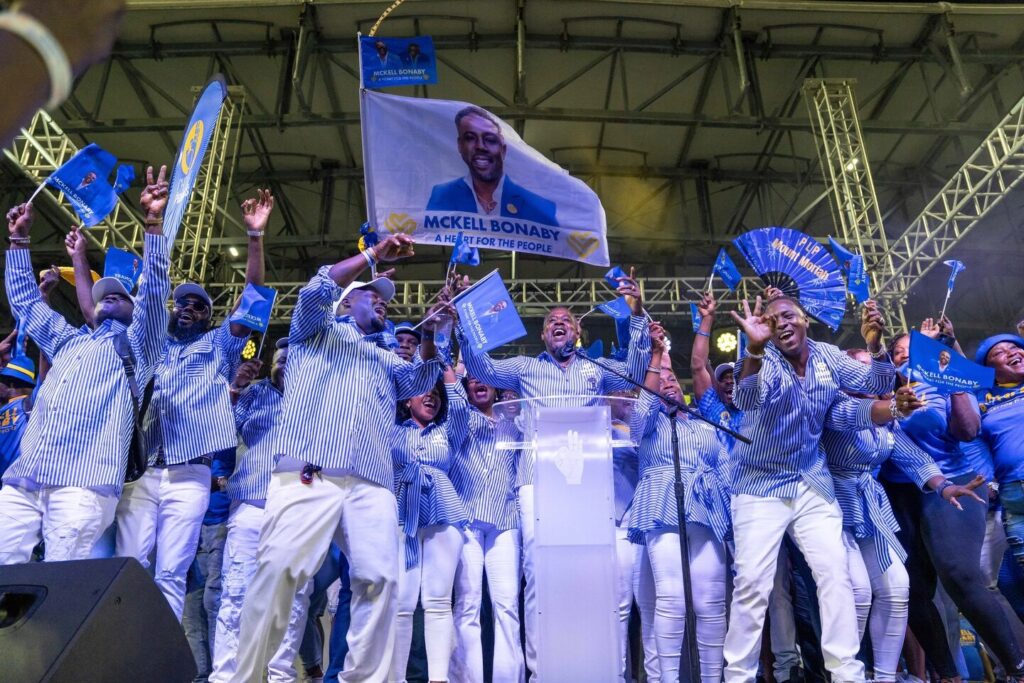 McKell Bonaby: Every dollar of taxpayer money spent by the Authority is accounted for!