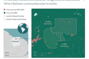 Mennonieten uit Belize plannen vestiging in Suriname