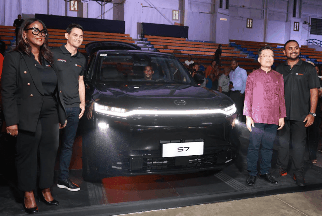 Motorworld Officially Launches GAC in Jamaica in Grand Event at the National Indoor Sports Centre