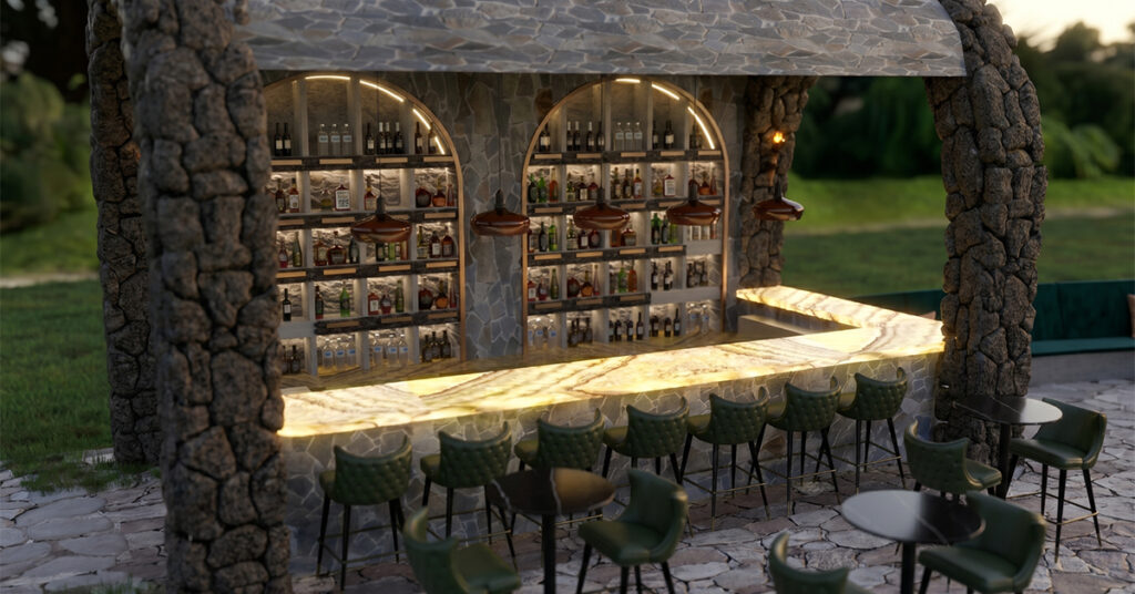 Nevis Is Getting A Solar-Powered Rum Bar, With Bottles From 29 Caribbean Countries