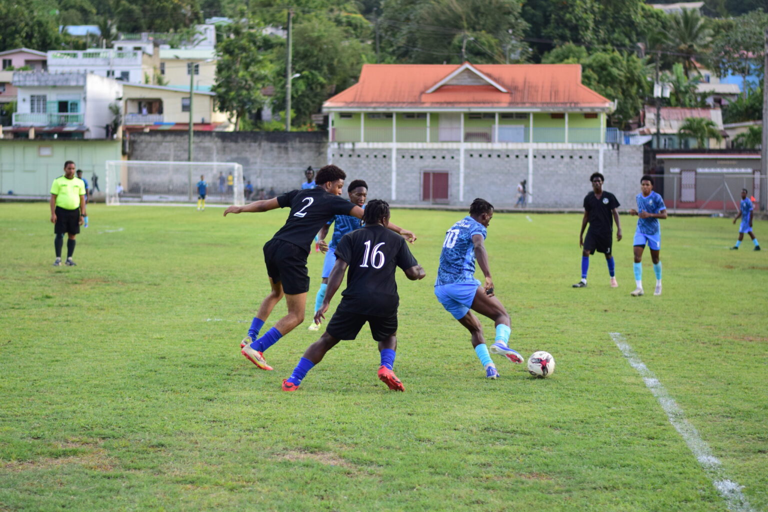 Northern Zone football finalists booked Northern Zone football finalists booked