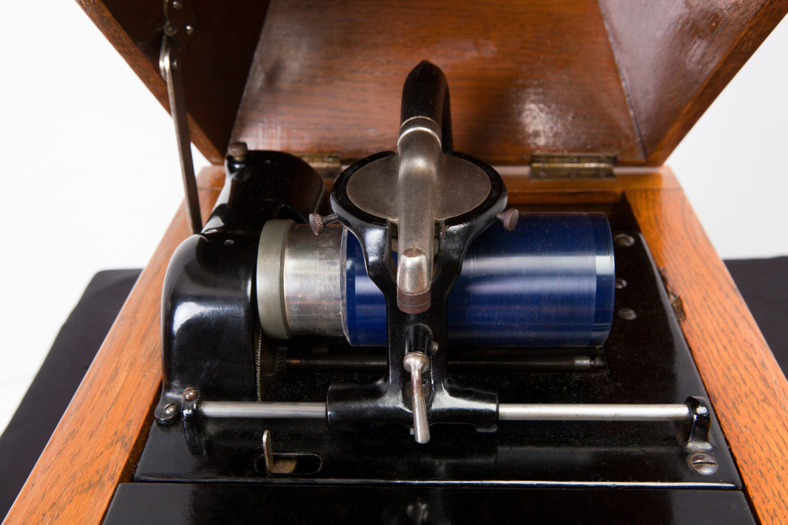 Not a wind-up: Oldest Wilhelmus recording found in museum attic