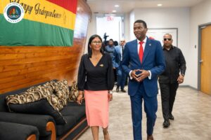 Official Visit of H E Delcy Rodriquez