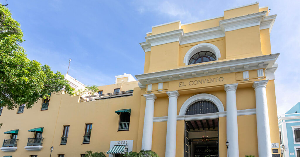 Old San Juan’s Most Historic Hotel Is Turning 375, With A Courtyard Where Pablo Casals Played, Original Architecture – And 15 New Guest Rooms