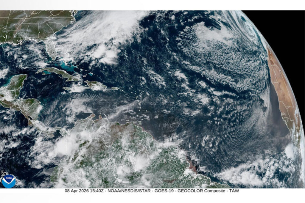 PUBLIC WEATHER FORECAST FOR ST. MAARTEN | THE DAILY HERALD