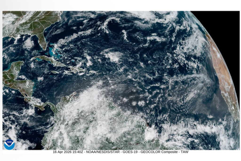 PUBLIC WEATHER FORECAST FOR ST. MAARTEN | THE DAILY HERALD