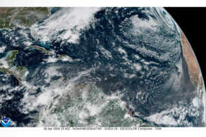 PUBLIC WEATHER FORECAST FOR ST. MAARTEN | THE DAILY HERALD
