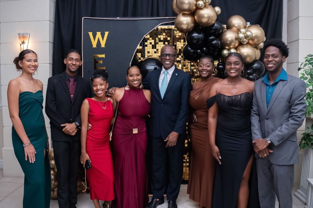 Pierre urges UWI to remain ‘cutting-edge’ at Cave Hill Law Gala 