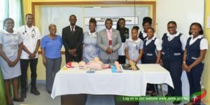 Prime Minister Drew Backs Return of ADN Programme at CFBC to Strengthen Nursing Workforce