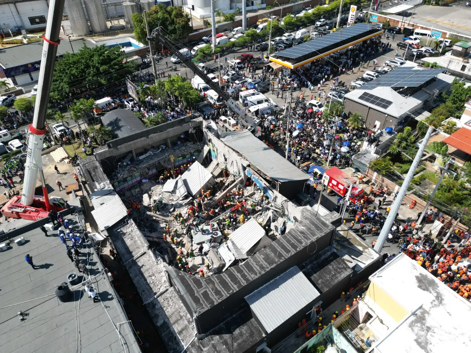 Prosecutors file charges in Jet Set collapse case