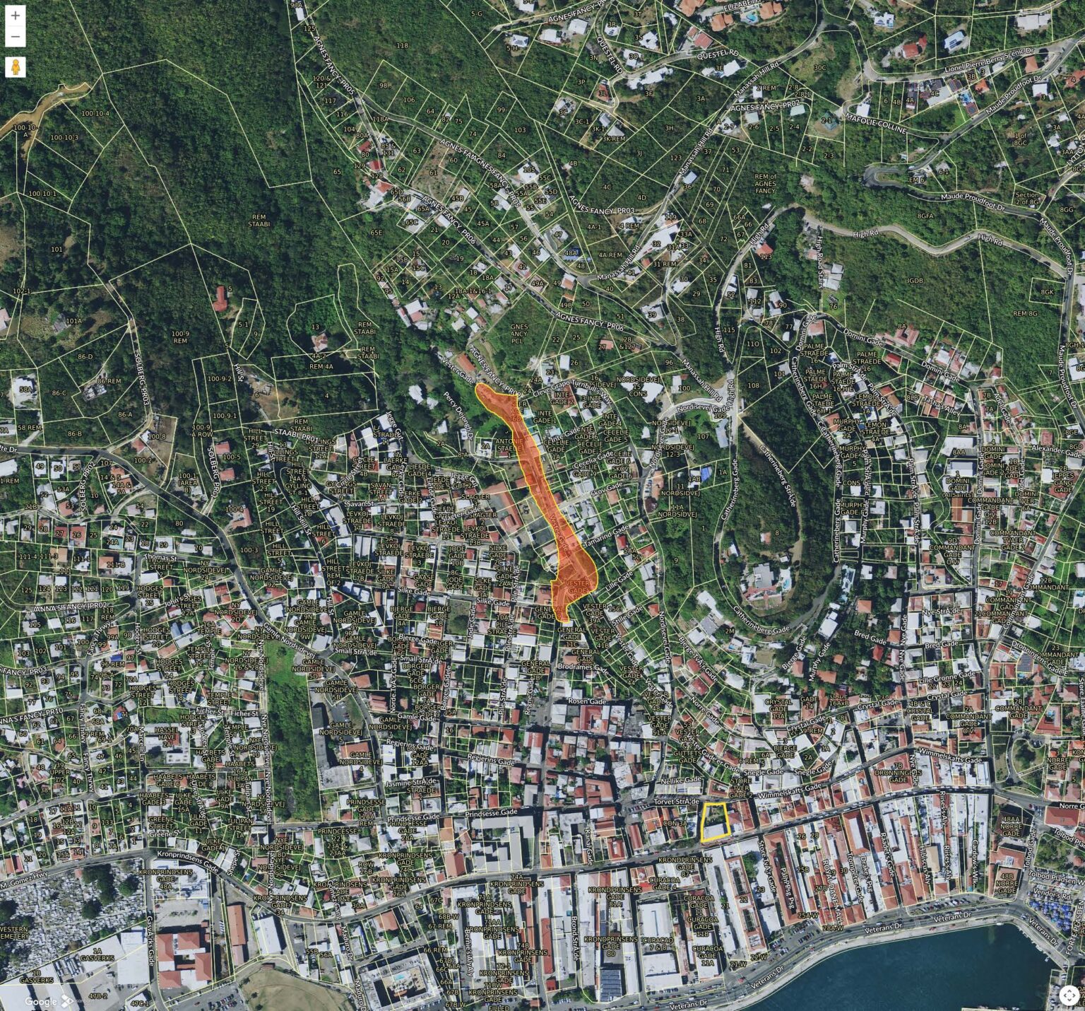 Savan Gut Sewer Paving Starts Monday