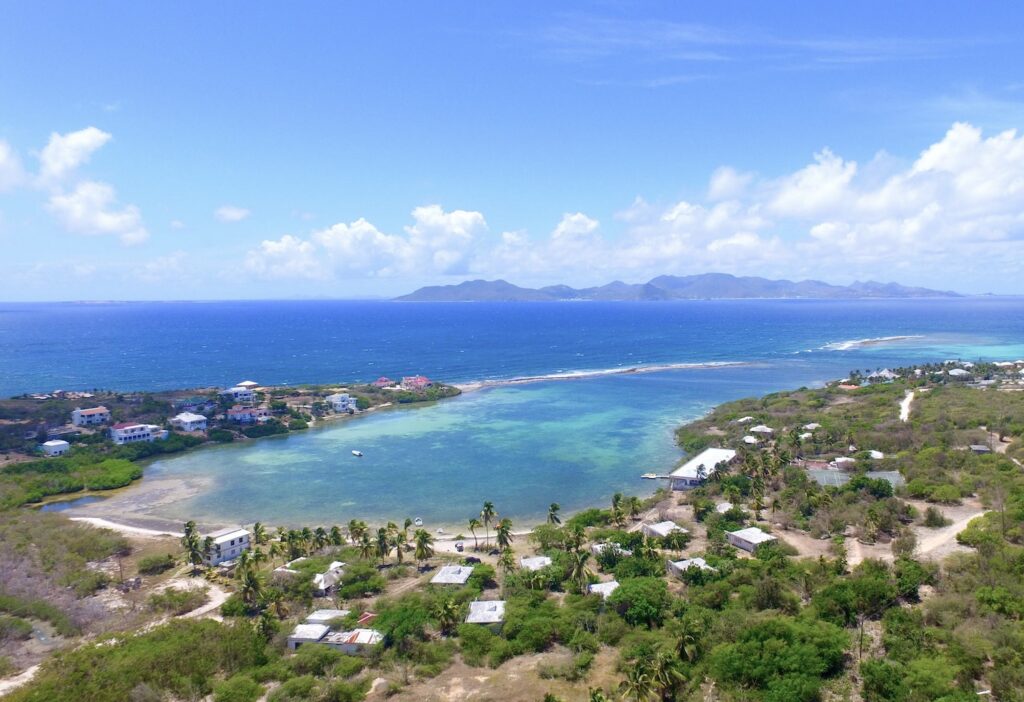 Site of former Cinnamon Reef resort in Little Harbour listed for US.5m – Anguilla Focus