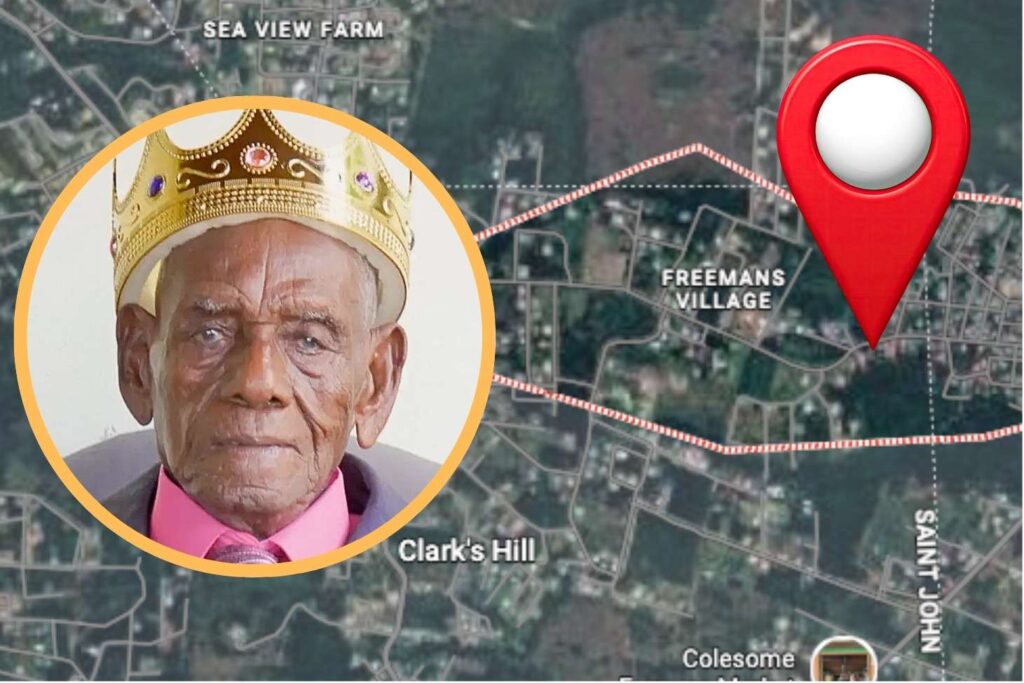Street in Freeman’s Village to honour centenarian trade unionist Christopher Neville Browne – Antigua News