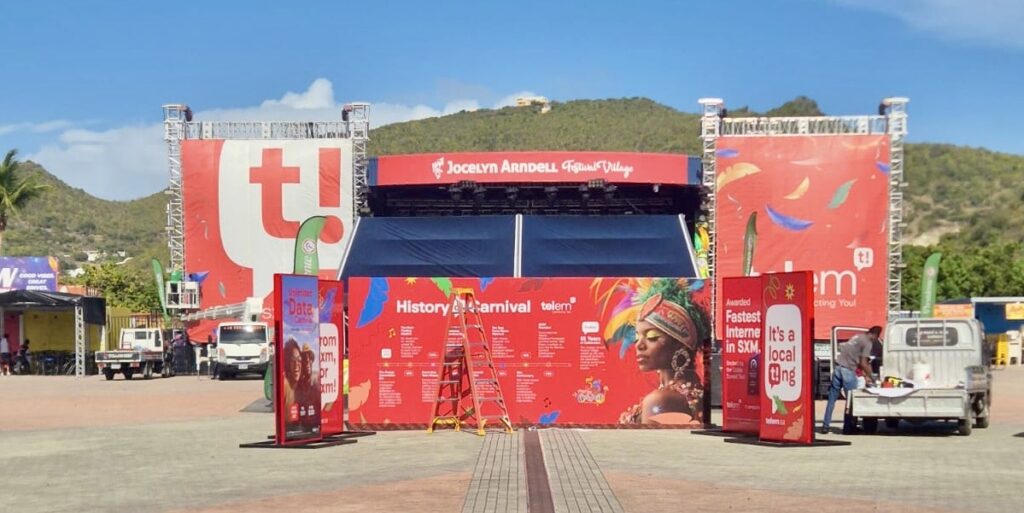 Telem Powers St. Maarten Carnival 2026 with Connectivity, Giveaways, and Enhanced Festival Experience