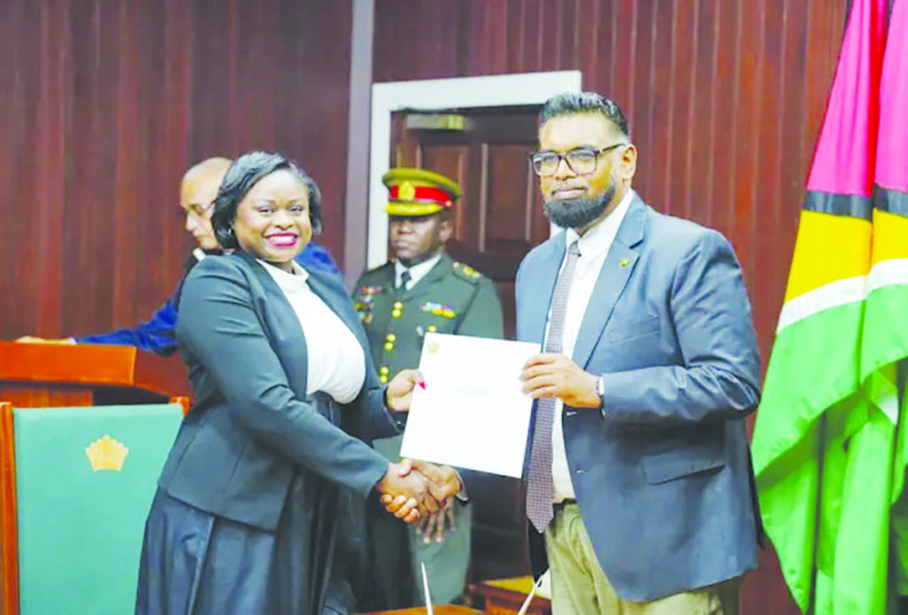 “The law should speak with greater clarity” – Pres Ali