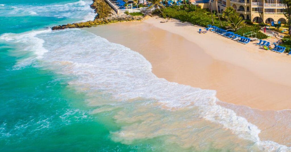 This Marriott All-Inclusive Is Reopening in Barbados, With a Wide Beach, Multiple Pools, and Every Room Is a Suite