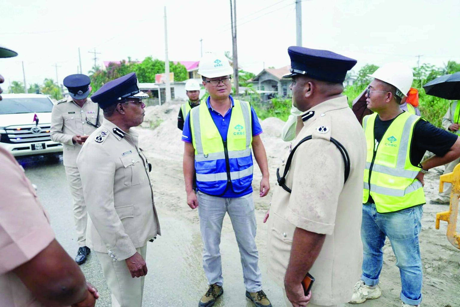 US.8M EBD road improvement project behind schedule – engineer 