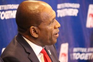 Vanterpool raised several concerns with NDP before internal election Vanterpool raised several concerns with NDP before internal election