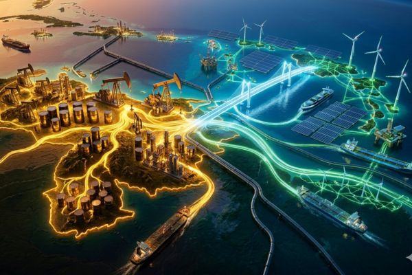 Venezuela’s Oil and the Caribbean’s Energy Independence