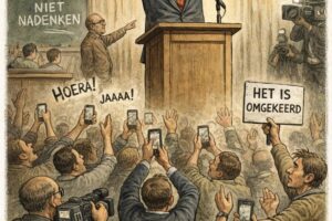 Waarheid te koop, vandaag in de aanbieding Waarheid te koop, vandaag in de aanbieding